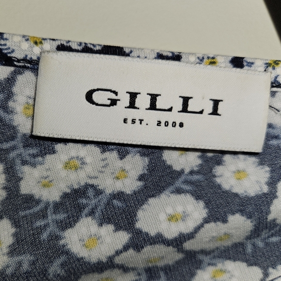 G.I.L.I Dress Size Medium/Large - Picture 7 of 8